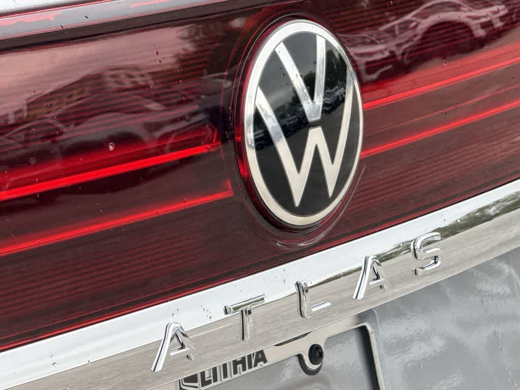 Thumbnail: 2026 Volkswagen Atlas - 10
