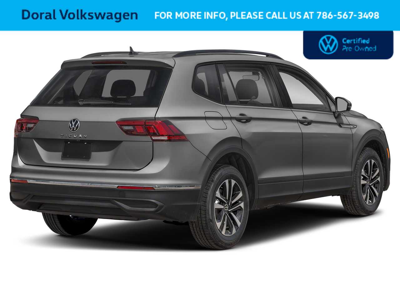 Thumbnail: 2024 Volkswagen Tiguan - 2