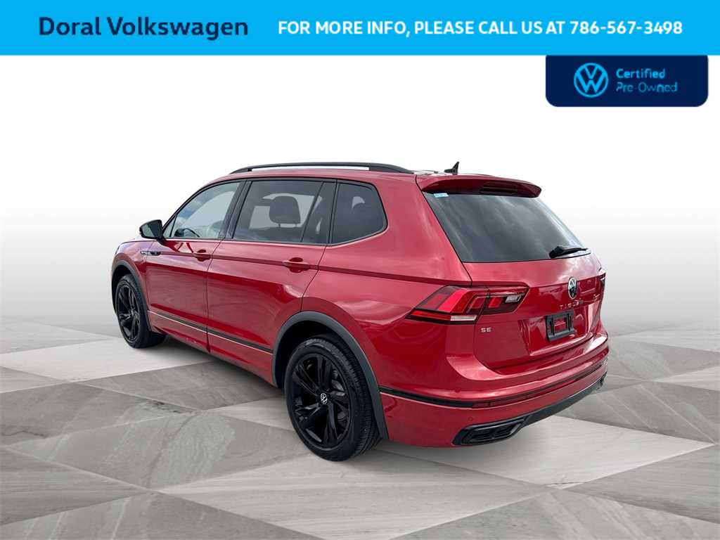 Thumbnail: 2024 Volkswagen Tiguan - 6