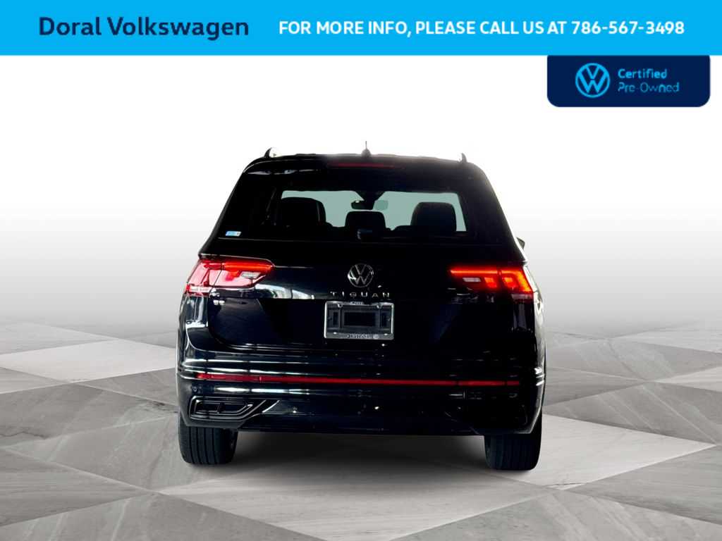 Thumbnail: 2023 Volkswagen Tiguan - 7
