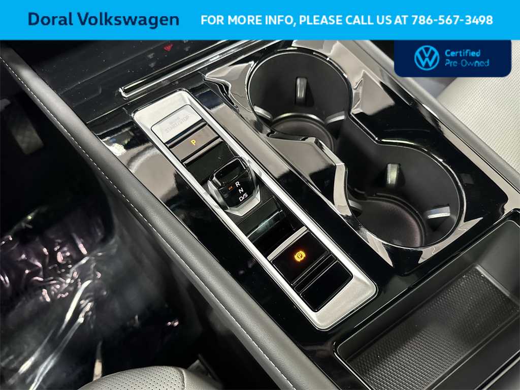 Thumbnail: 2025 Volkswagen Atlas - 21