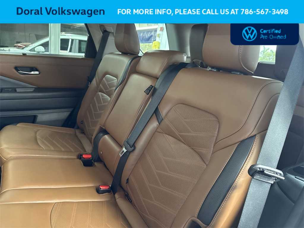 Thumbnail: 2023 Nissan Pathfinder - 23