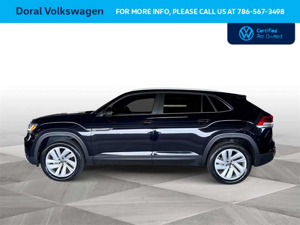 Thumbnail: 2022 Volkswagen Atlas - 5