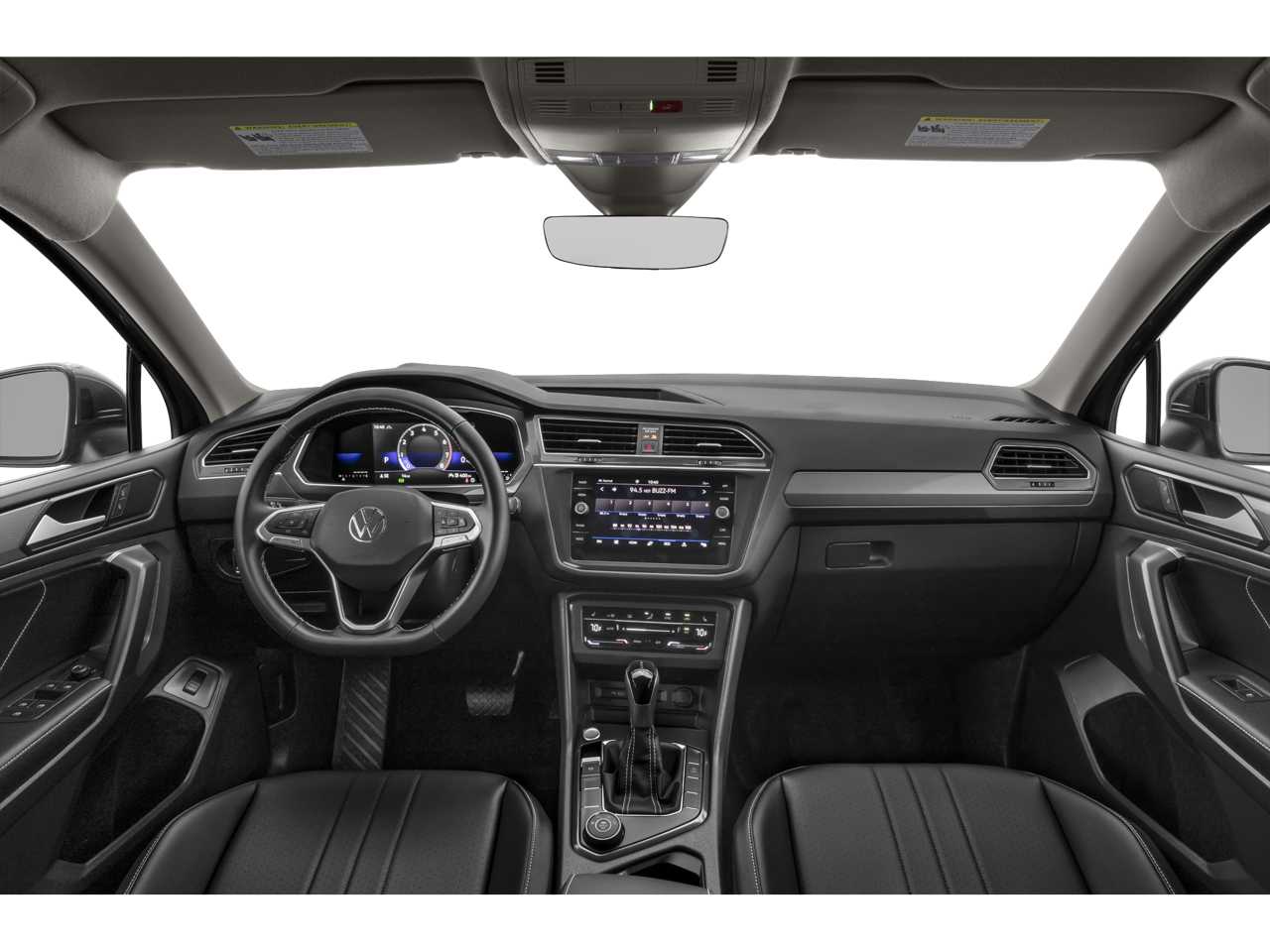 Thumbnail: 2023 Volkswagen Tiguan - 5