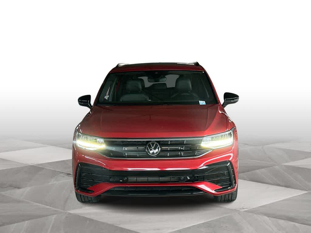 Thumbnail: 2024 Volkswagen Tiguan - 3