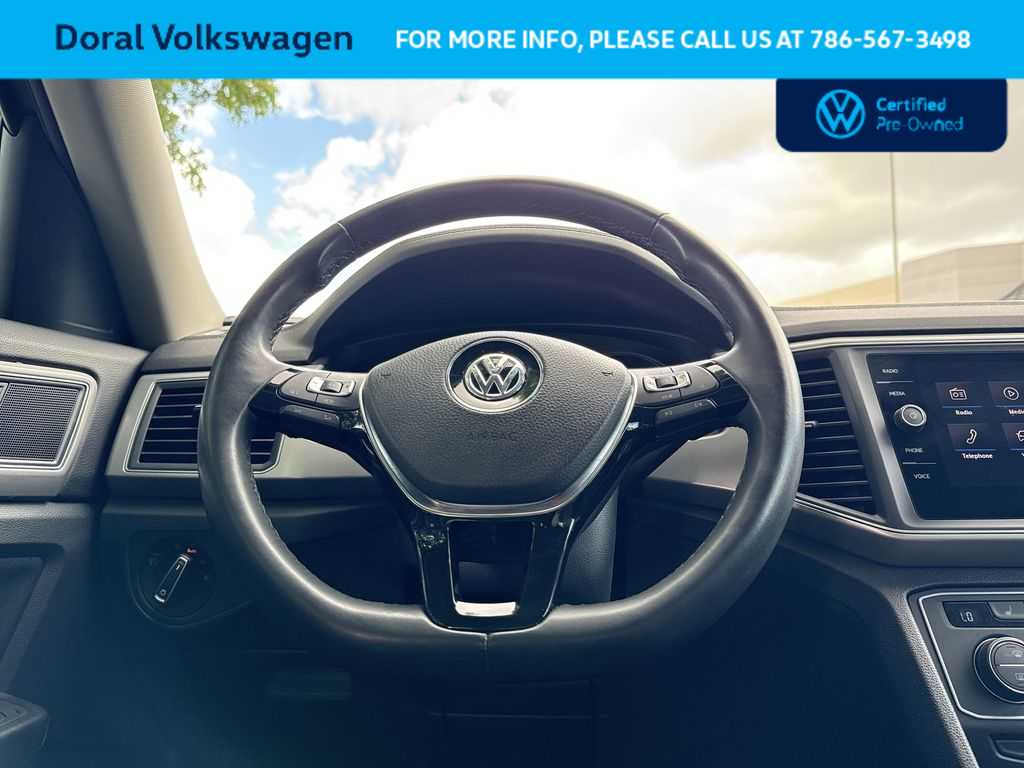 Thumbnail: 2019 Volkswagen Atlas - 15