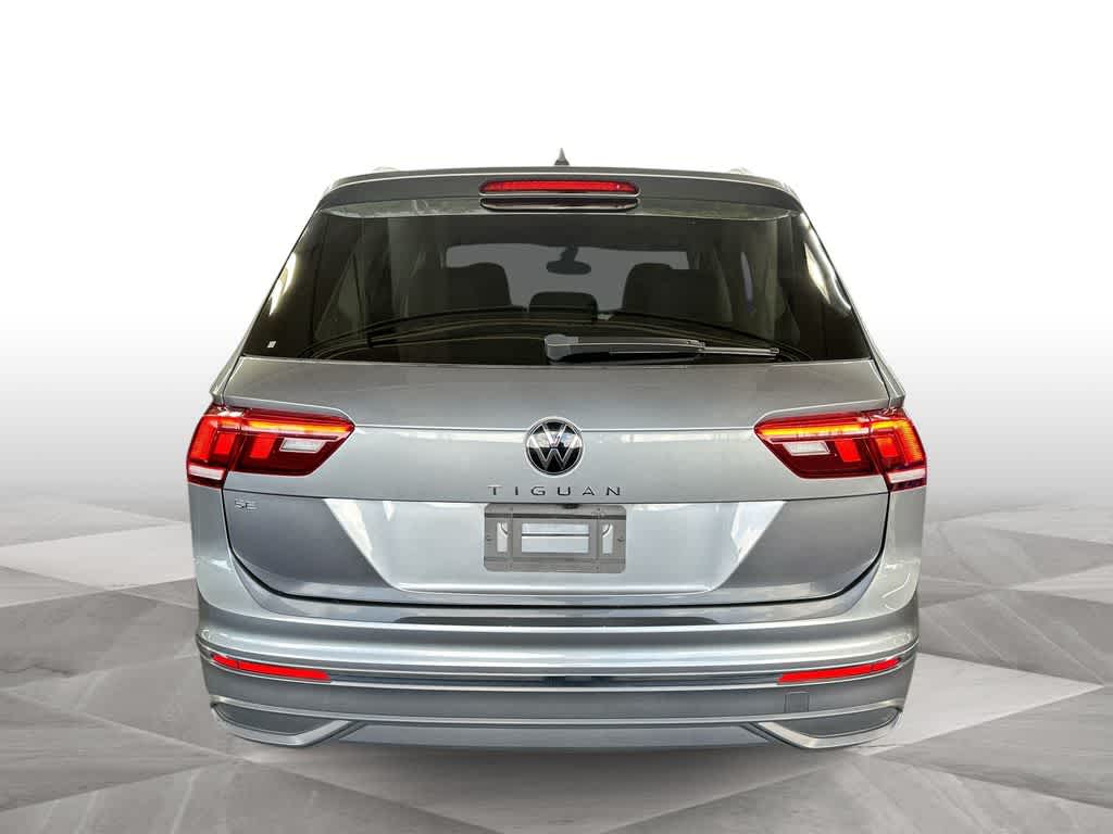 Thumbnail: 2023 Volkswagen Tiguan - 7