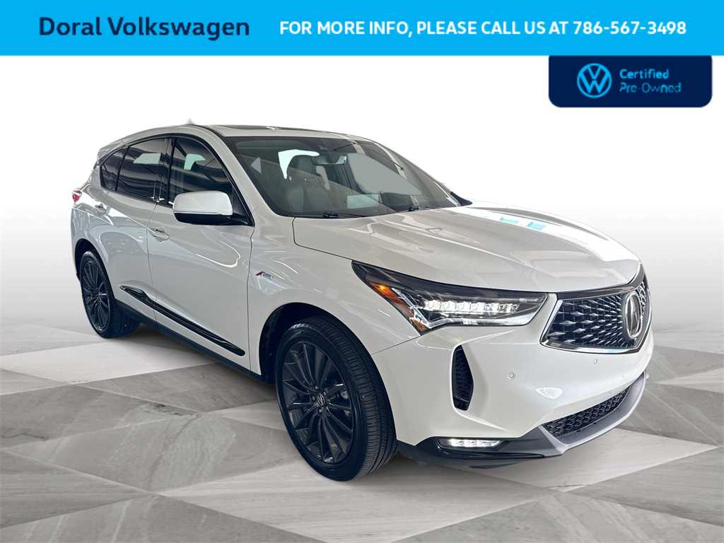 Thumbnail: 2024 Acura RDX - 2