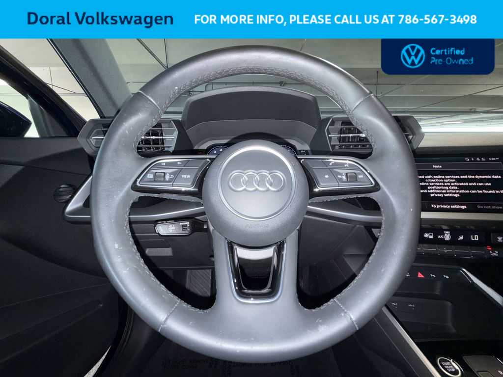 Thumbnail: 2023 Audi A3 - 15