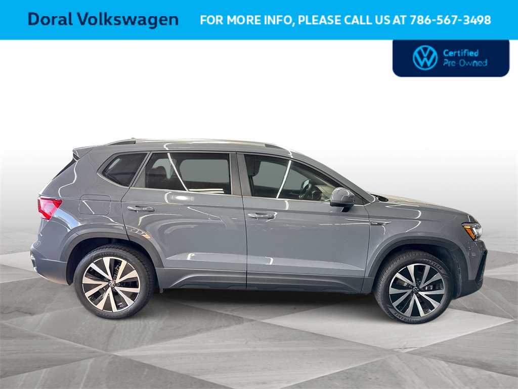 Thumbnail: 2024 Volkswagen Taos - 9