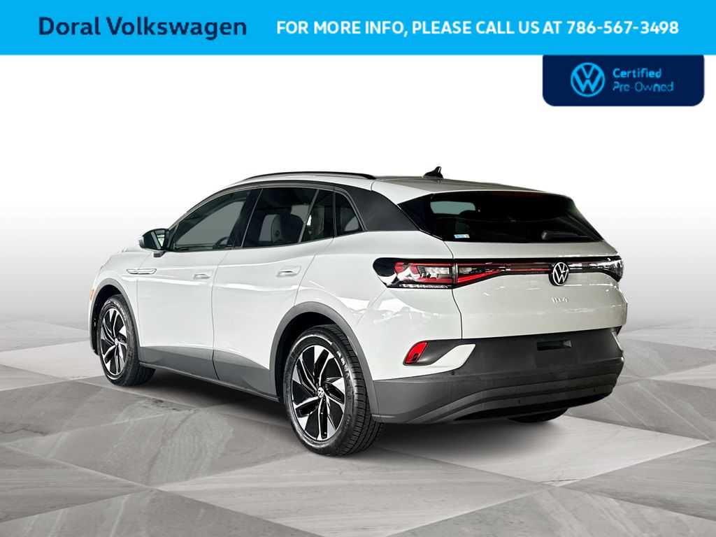 Thumbnail: 2022 Volkswagen ID.4 - 6
