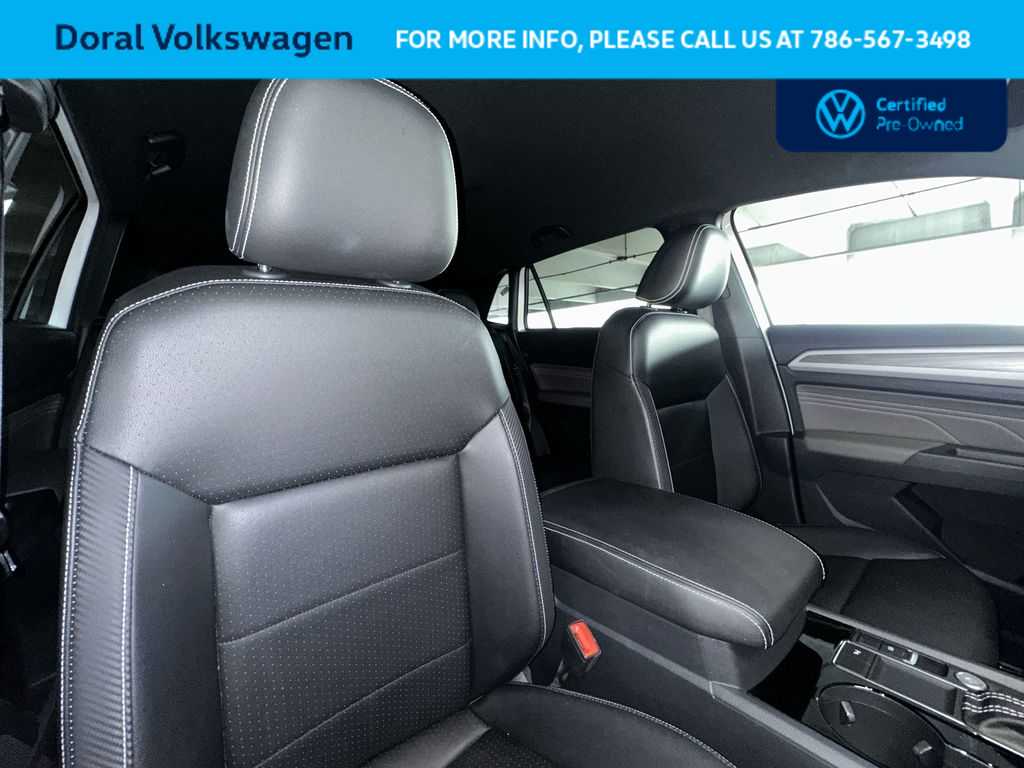 Thumbnail: 2023 Volkswagen Atlas - 27