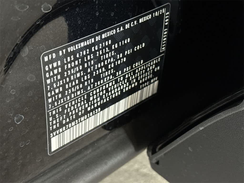 Thumbnail: 2026 Volkswagen Tiguan - 29