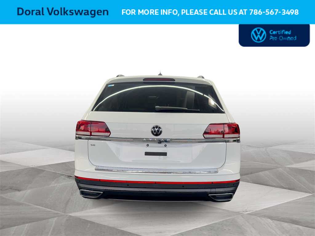 Thumbnail: 2023 Volkswagen Atlas - 7
