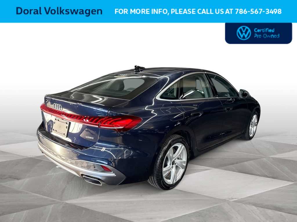 Thumbnail: 2025 Audi A5 - 7