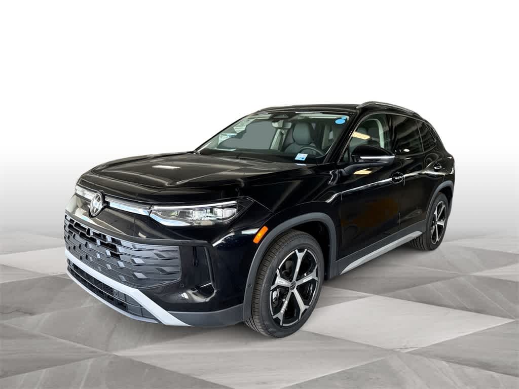 Thumbnail: 2026 Volkswagen Tiguan - 4