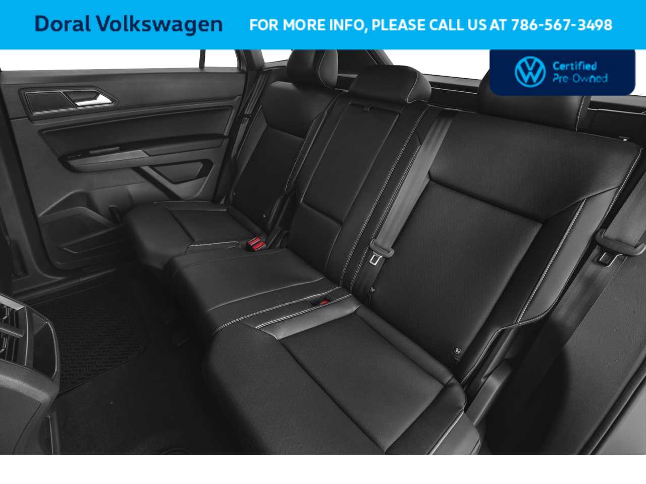 Thumbnail: 2021 Volkswagen Atlas - 9