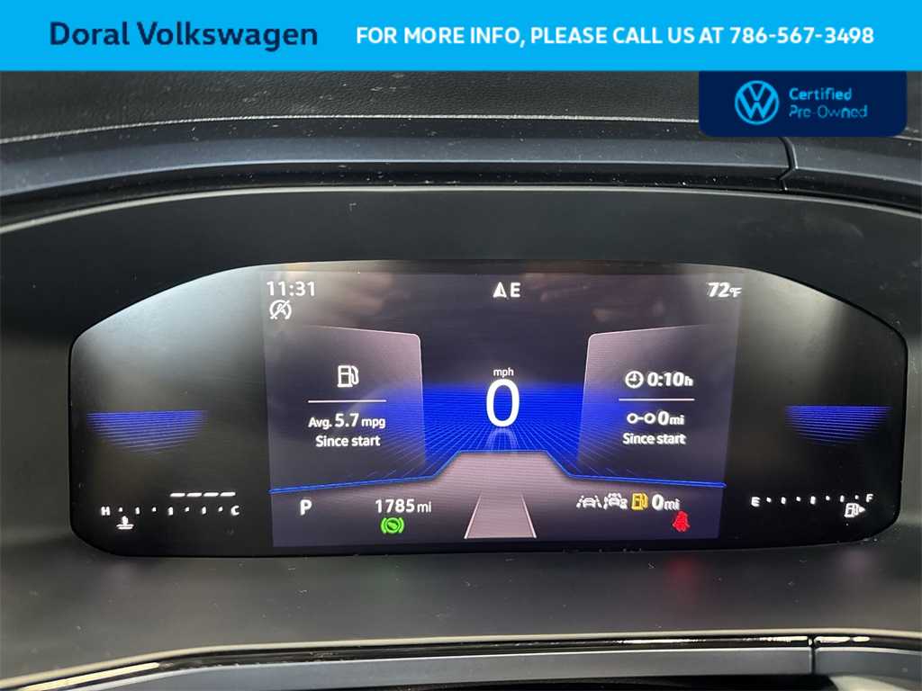 Thumbnail: 2024 Volkswagen Taos - 16