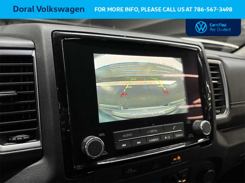 Thumbnail: 2023 Nissan Frontier - 19