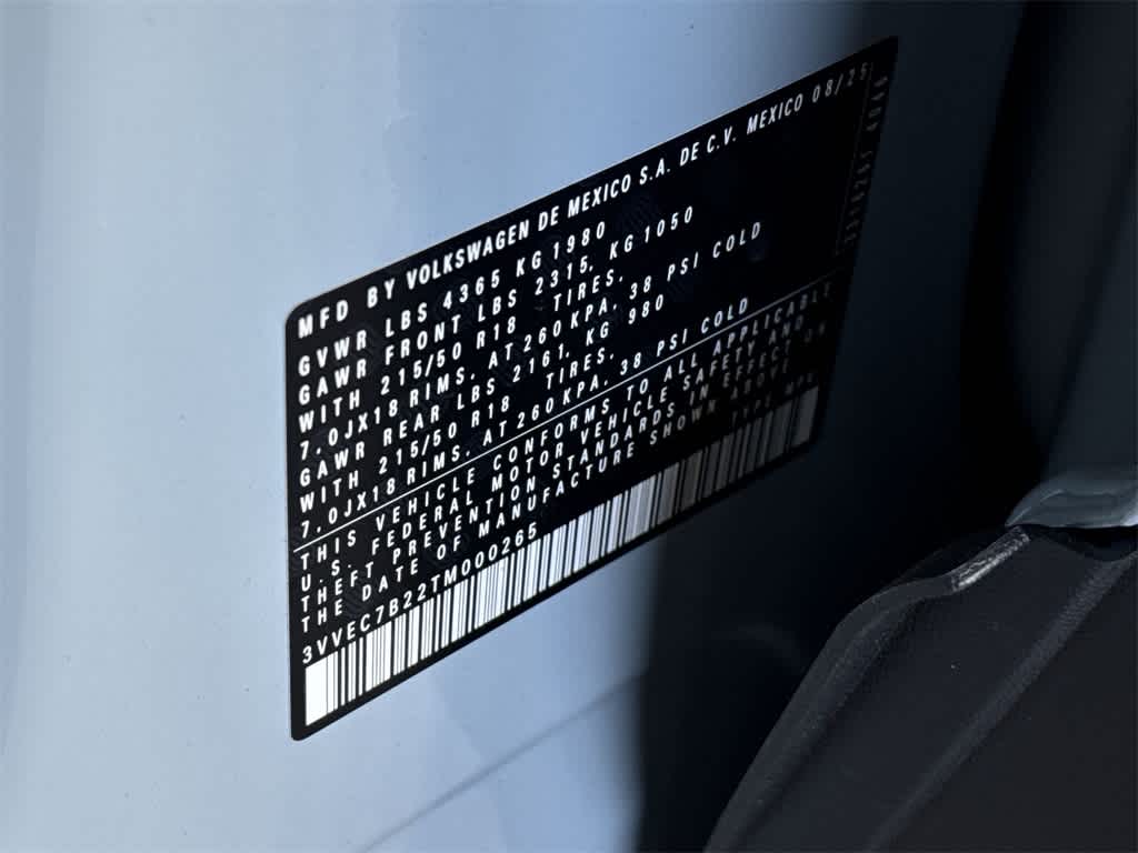 Thumbnail: 2026 Volkswagen Taos - 29