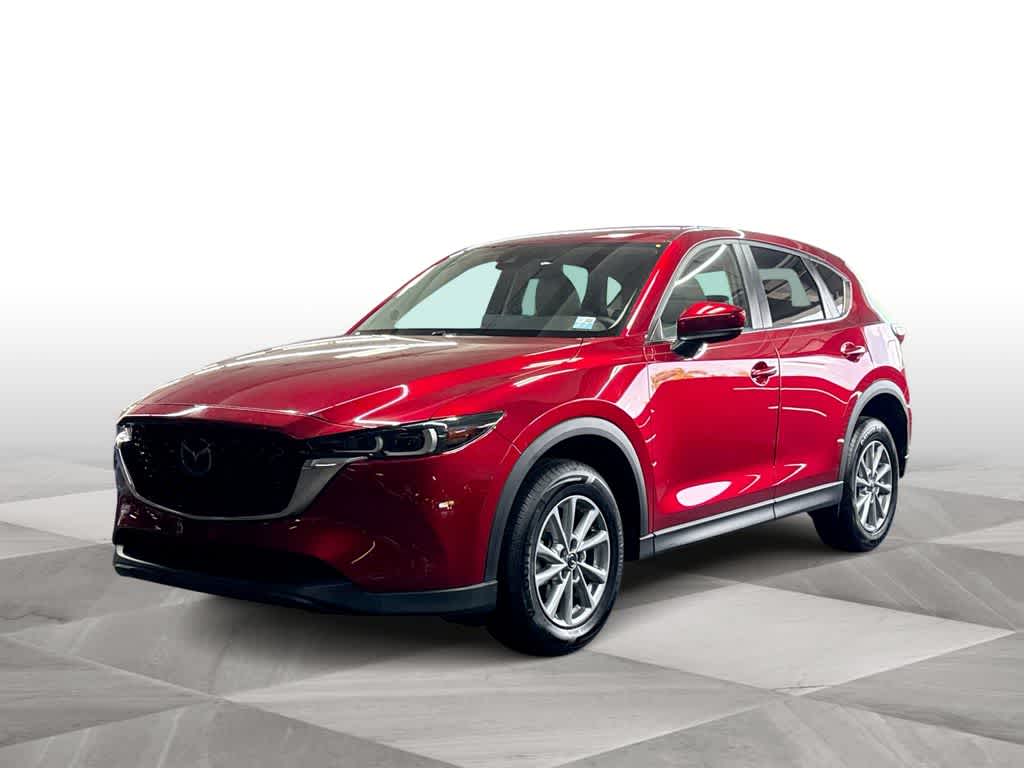 Thumbnail: 2023 Mazda CX-5 - 4