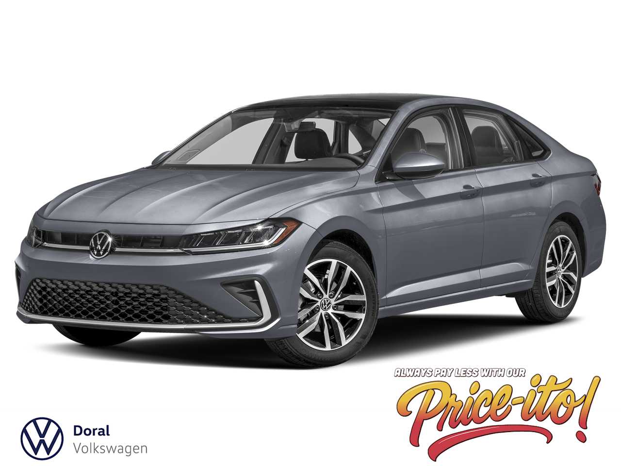 Thumbnail: 2026 Volkswagen Jetta - 1