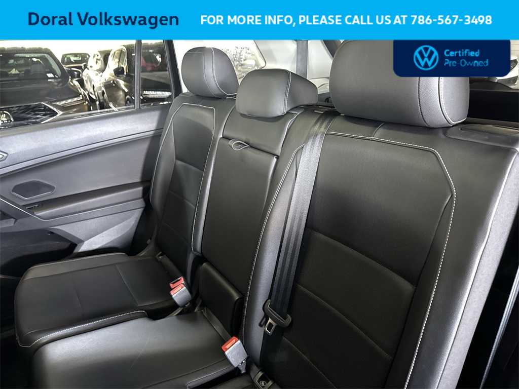 Thumbnail: 2021 Volkswagen Tiguan - 22