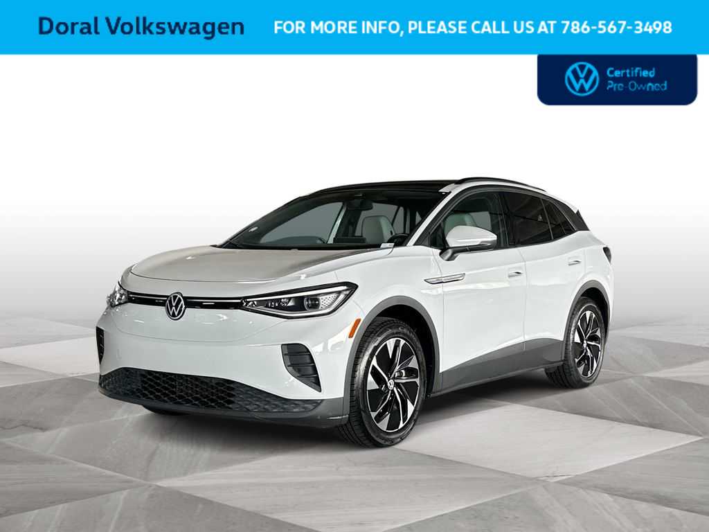 Thumbnail: 2022 Volkswagen ID.4 - 4