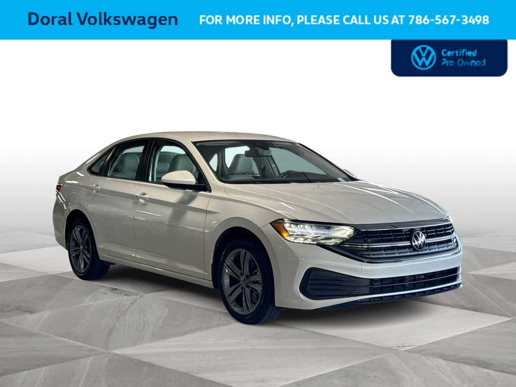 Thumbnail: 2024 Volkswagen Jetta - 2