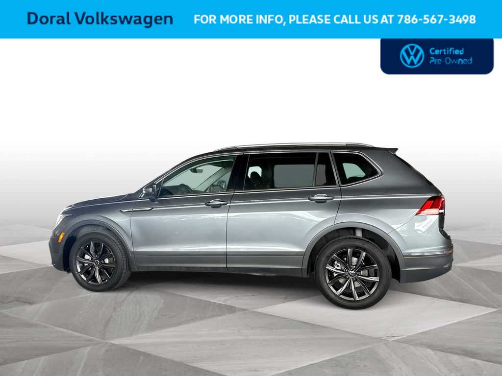 Thumbnail: 2023 Volkswagen Tiguan - 5