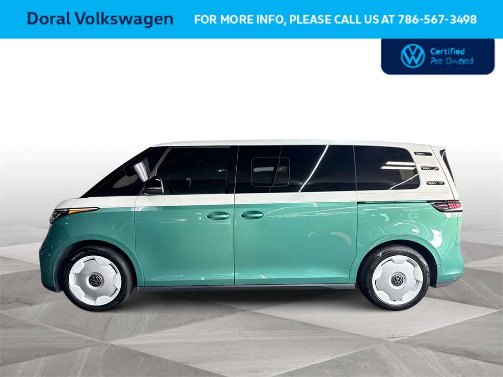 Thumbnail: 2025 Volkswagen ID.Buzz - 5