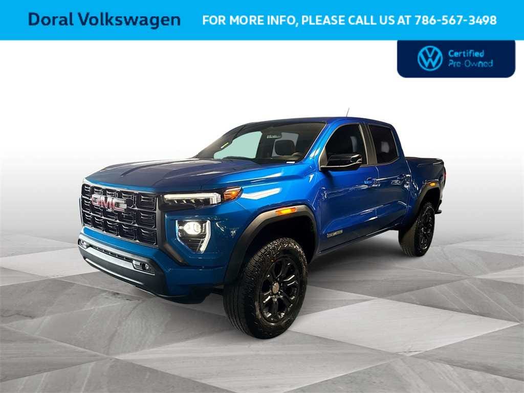 Used 2024 GMC Canyon 2WD Elevation Truck