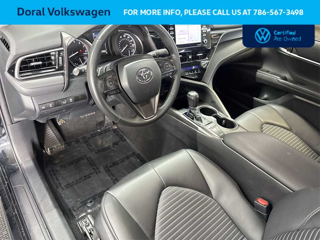 Thumbnail: 2024 Toyota Camry - 13