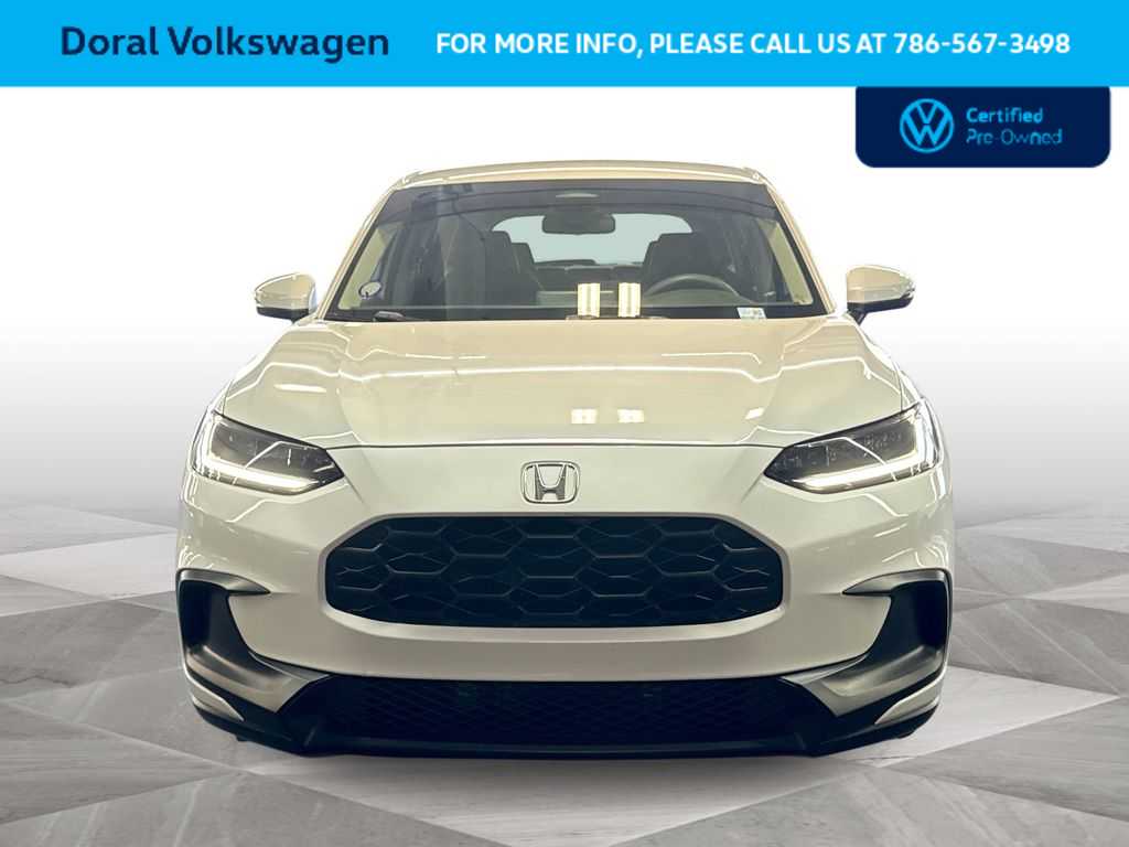 Thumbnail: 2024 Honda HR-V - 3