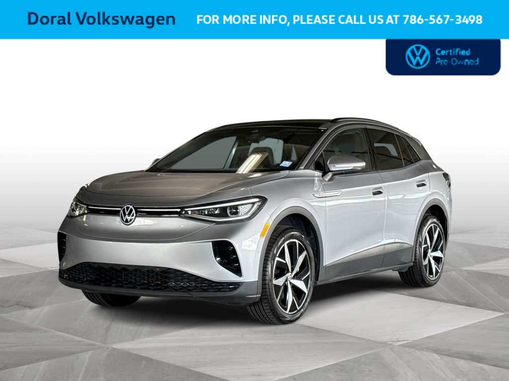 Thumbnail: 2023 Volkswagen ID.4 - 4