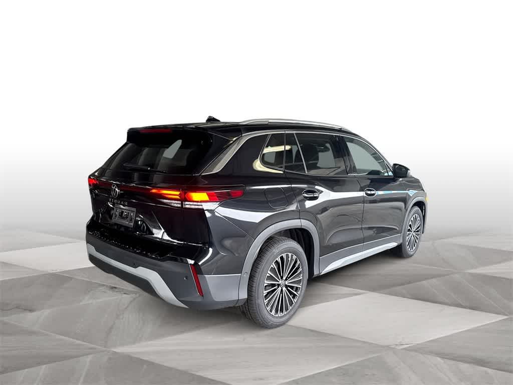 Thumbnail: 2026 Volkswagen Tiguan - 8