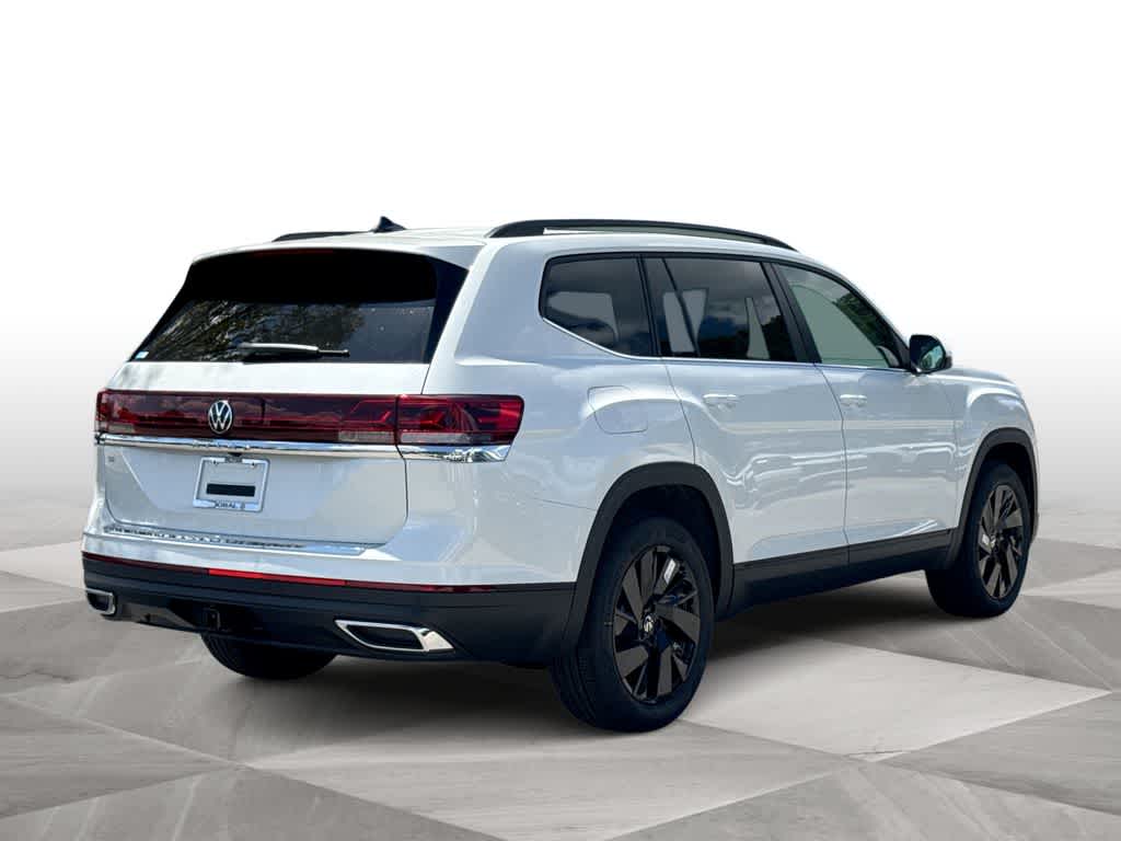 Thumbnail: 2026 Volkswagen Atlas - 8