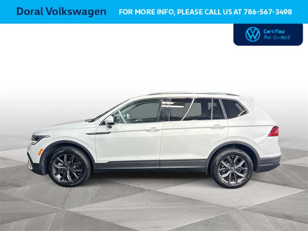 Thumbnail: 2022 Volkswagen Tiguan - 5