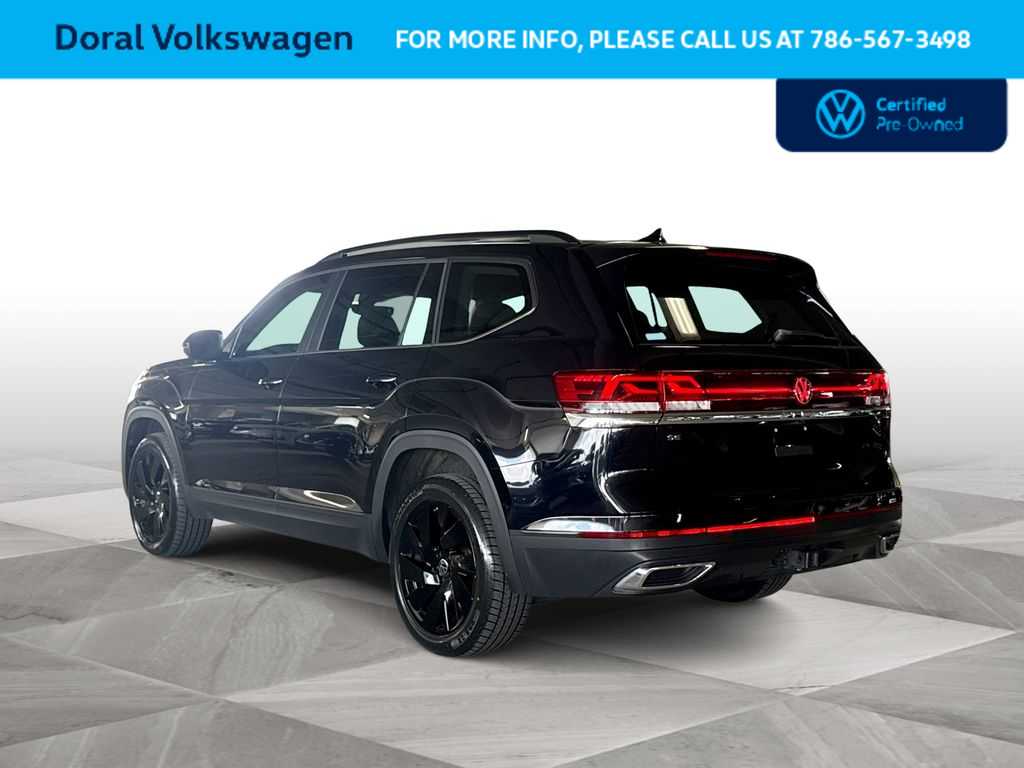 Thumbnail: 2024 Volkswagen Atlas - 6