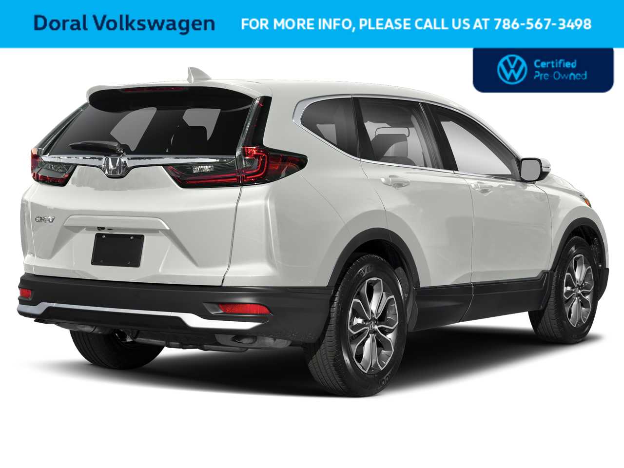 2022 Honda CR-V EX-L 2