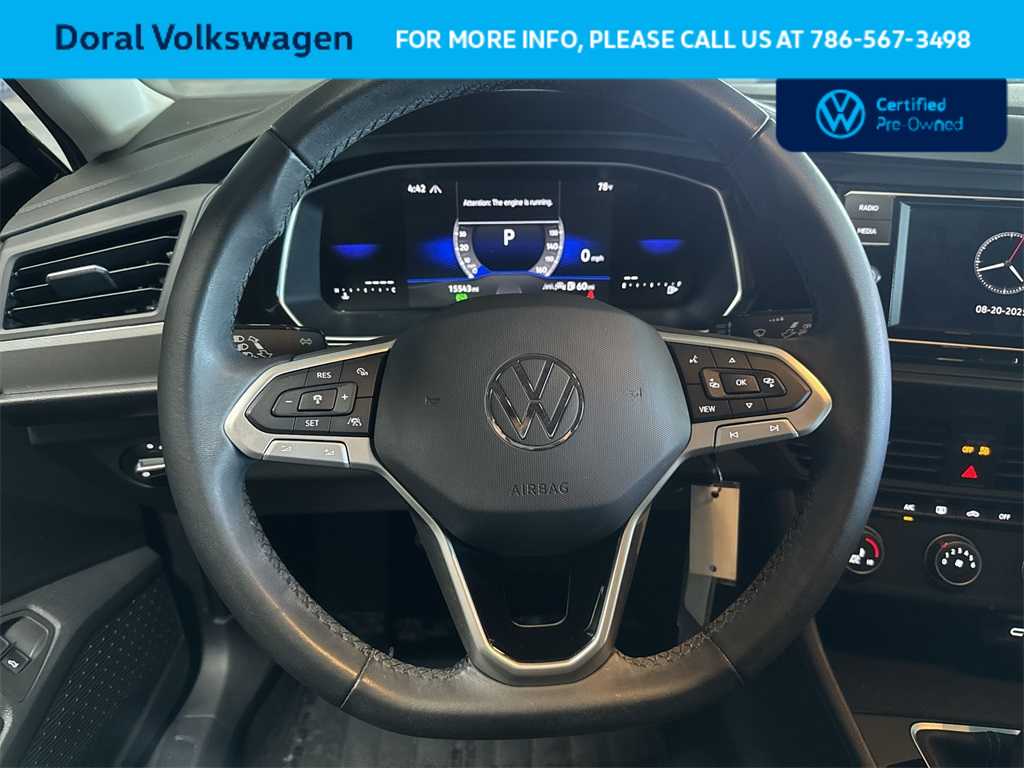 Thumbnail: 2024 Volkswagen Jetta - 15