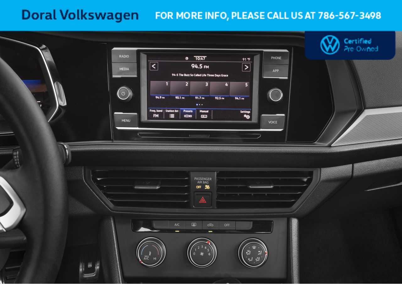 Thumbnail: 2024 Volkswagen Jetta - 7