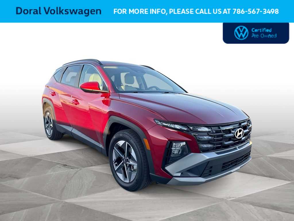 Thumbnail: 2025 Hyundai Tucson - 2