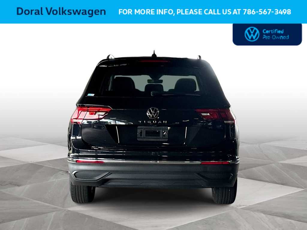 Thumbnail: 2023 Volkswagen Tiguan - 7