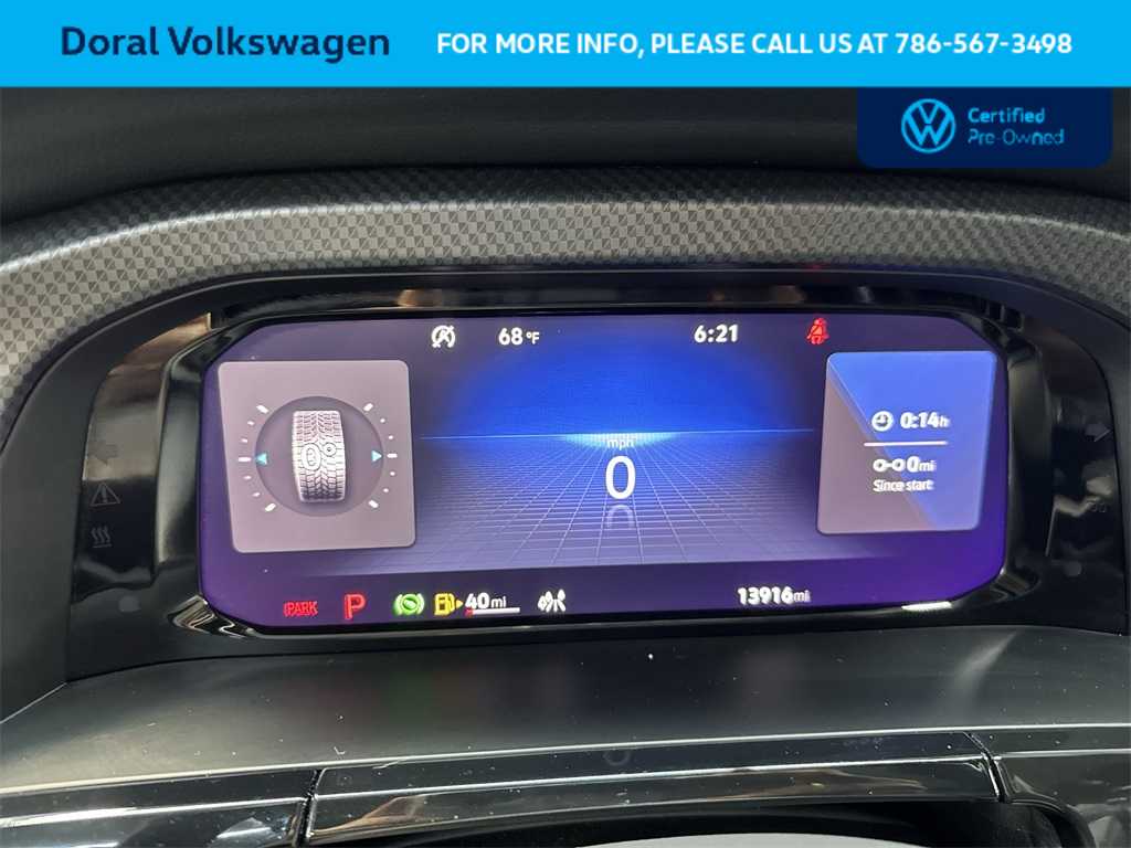 Thumbnail: 2025 Volkswagen Atlas - 16