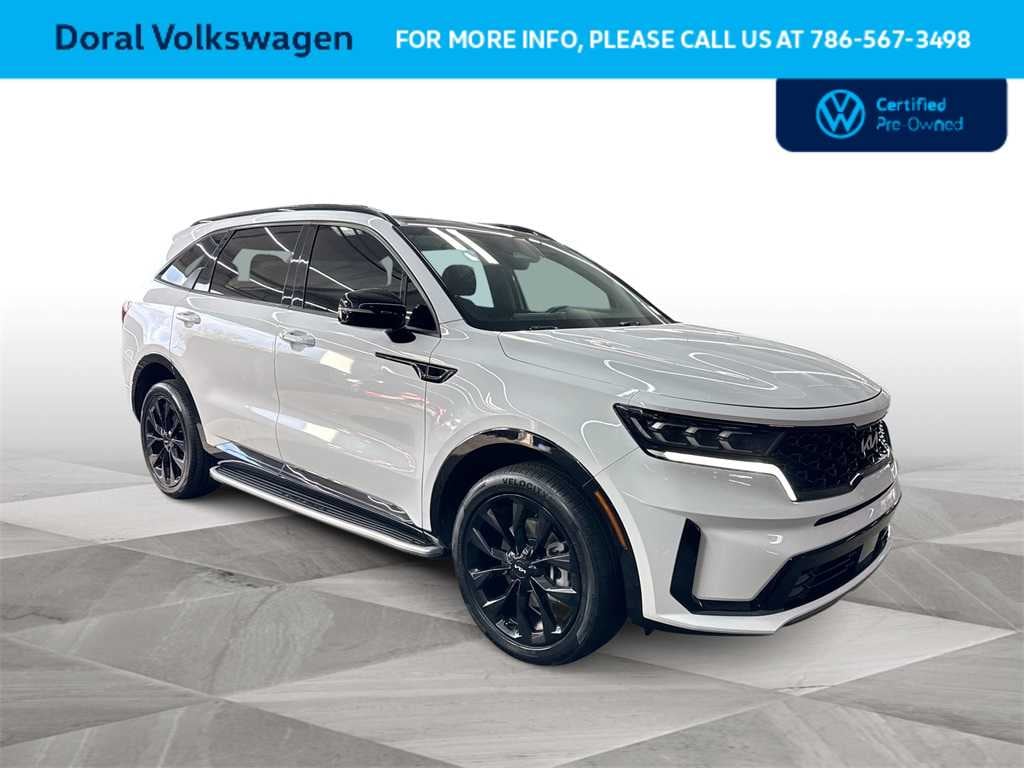 Used 2023 Kia Sorento SX SUV