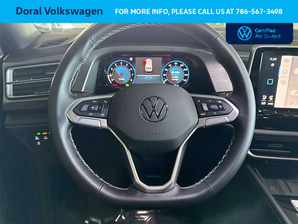Thumbnail: 2025 Volkswagen Atlas - 15