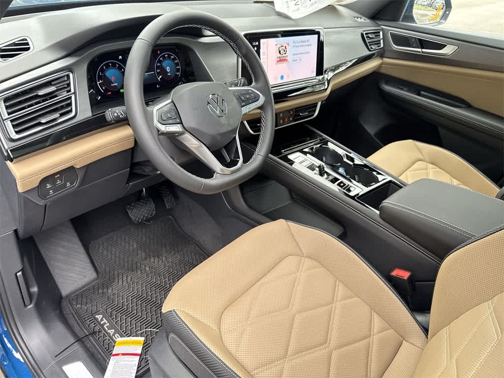 Thumbnail: 2026 Volkswagen Atlas - 13