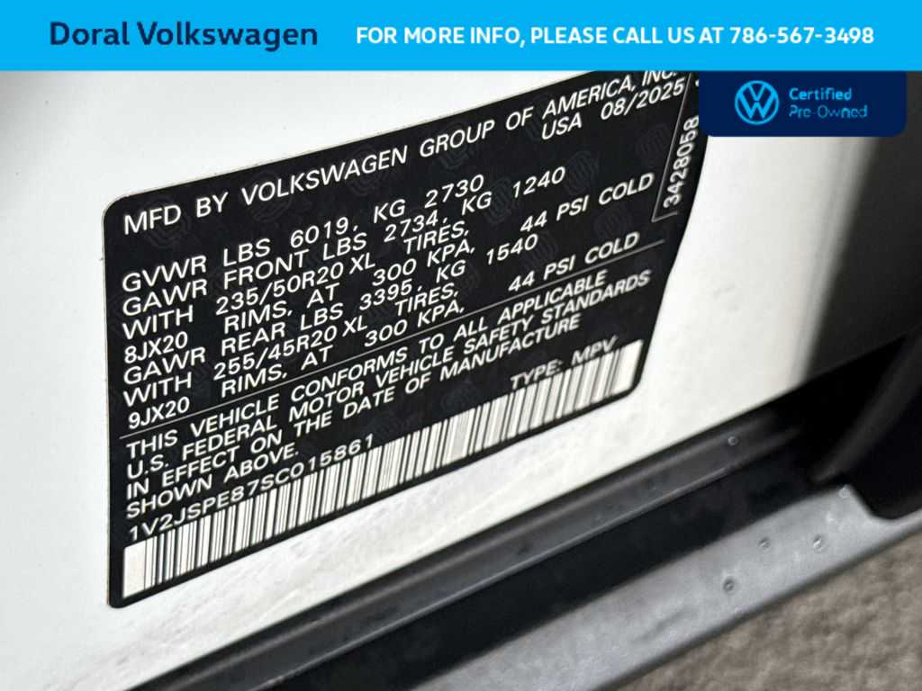 Thumbnail: 2025 Volkswagen ID.4 - 29