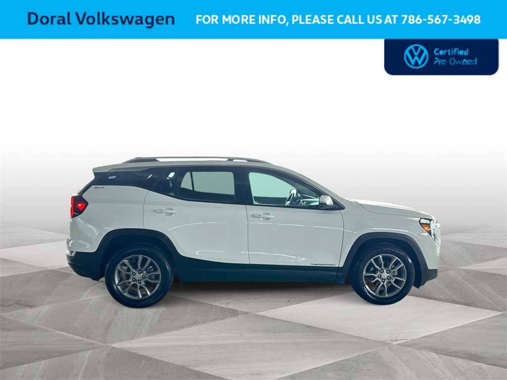 Thumbnail: 2023 GMC Terrain - 9